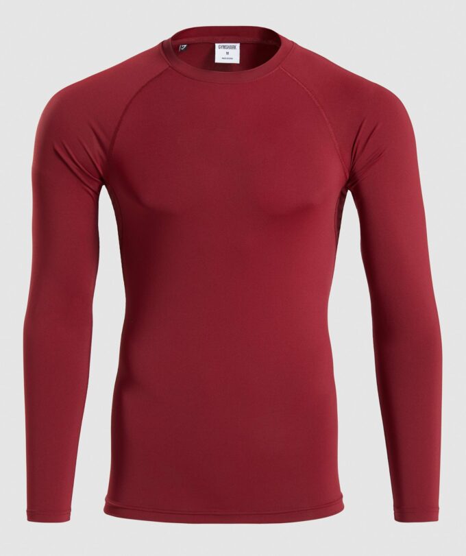 Color_red | Combat Long Sleeve