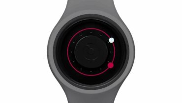 Orbit Plus+ Watch in Grey