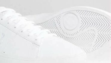 White Sport Shoes